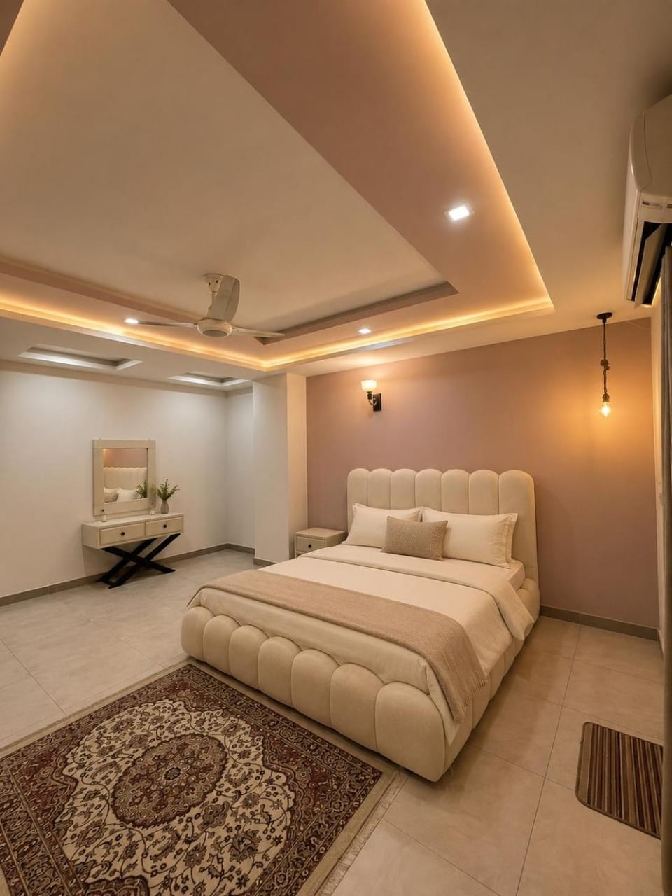 Elegant 2 Bedroom Apartment, Kitchen, Wifi, AC Islamabad Apartment in Islamabad Capital Territory