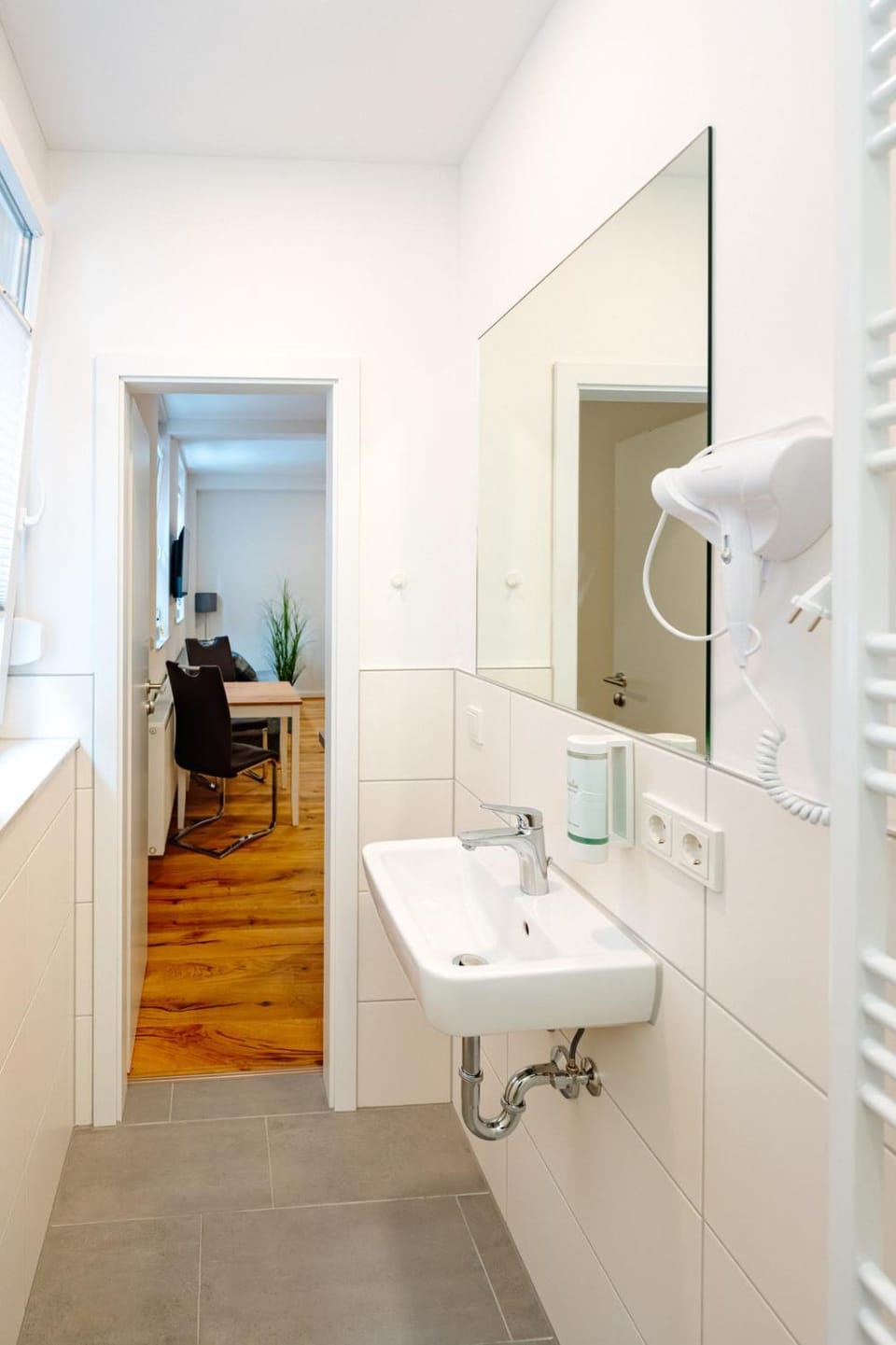 Am Landhof Ferienwohnung 1 Hansteinblick Apartment in Thuringia, Germany