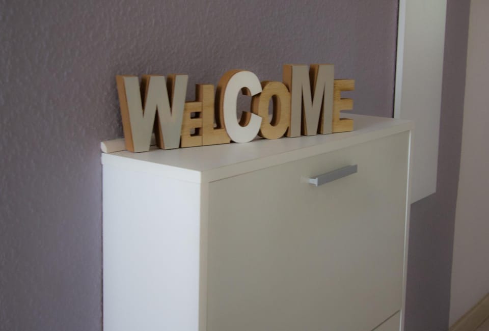 Property logo or sign