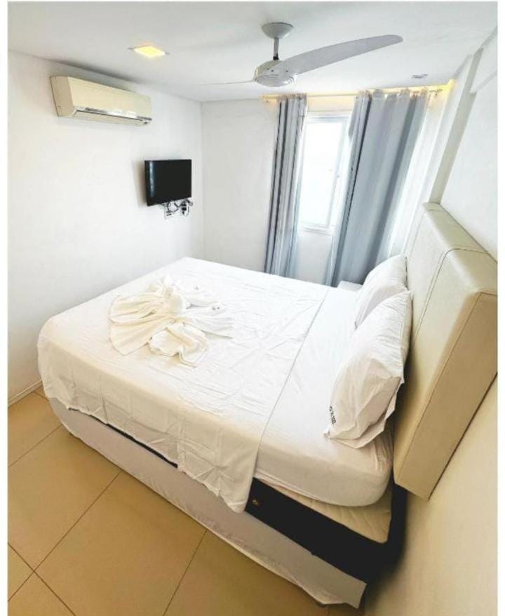 FLAT PORTO JANGADA PRAIA DE IRACEMAa Apartment in Fortaleza