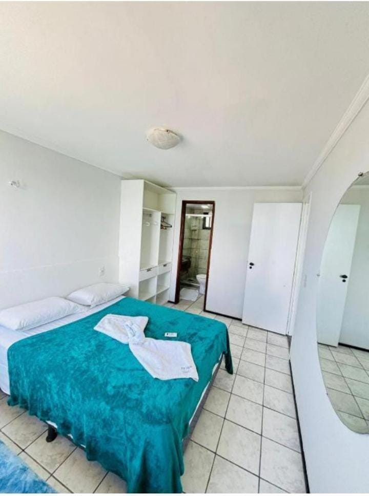 FLAT PORTO JANGADA PRAIA DE IRACEMAa Apartment in Fortaleza