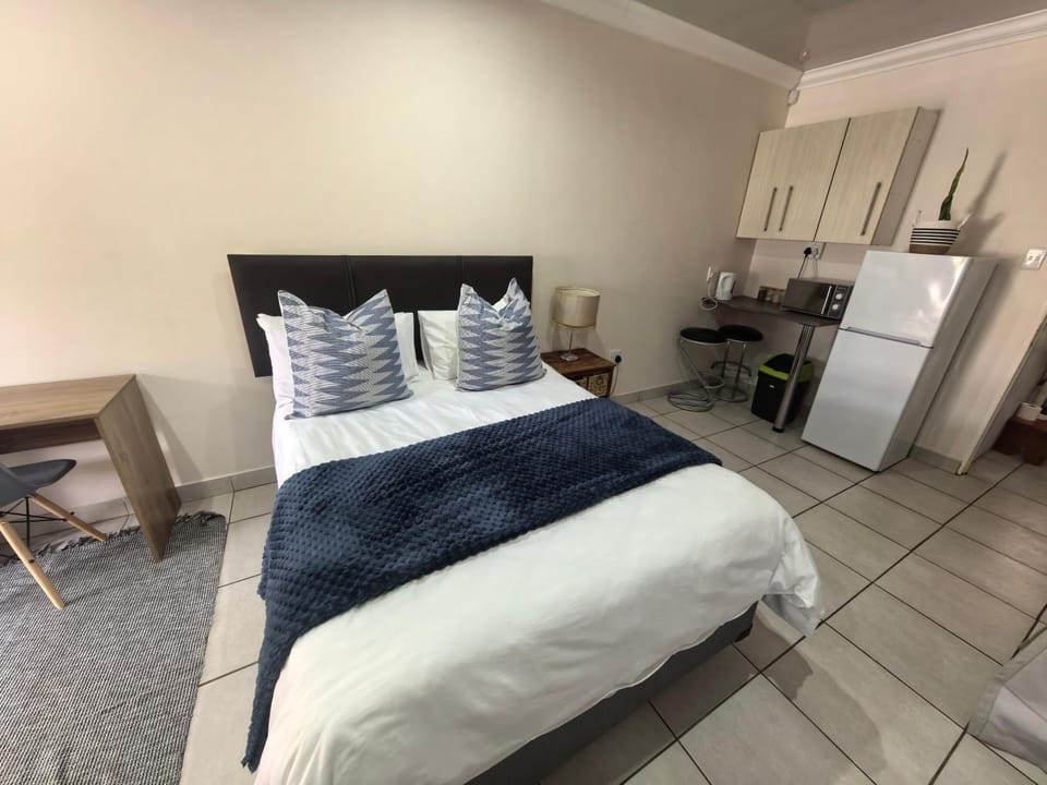 Stay at At Apartment in South Africa