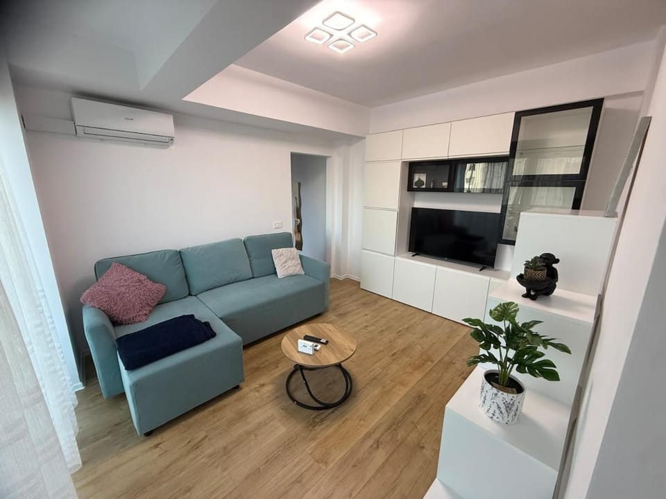 Modern 2 room apartment, underground parking Apartment in Timisoara