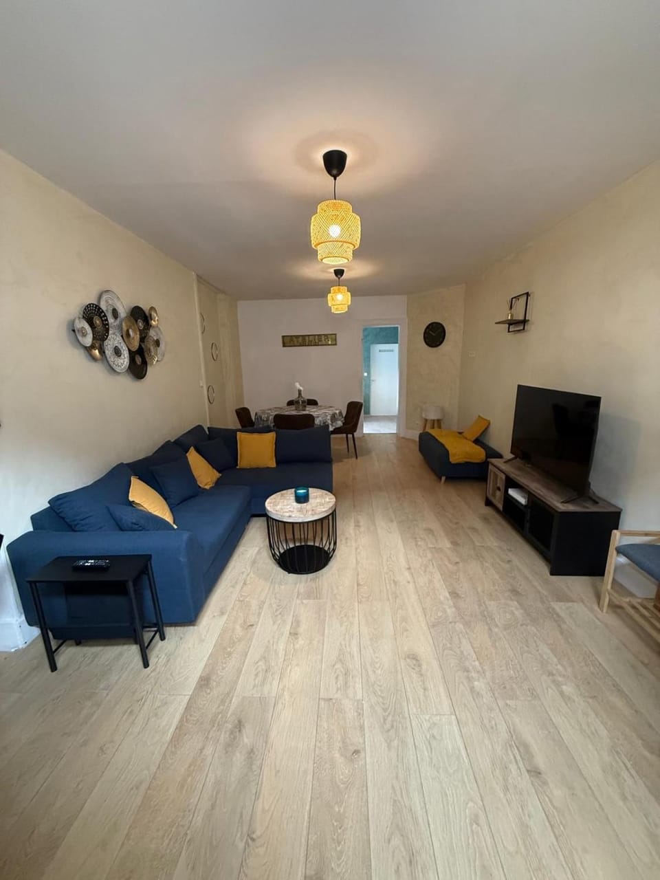 Charming 70 m ideal for families professionals 2 bedrooms Apartment in Hauts-de-France