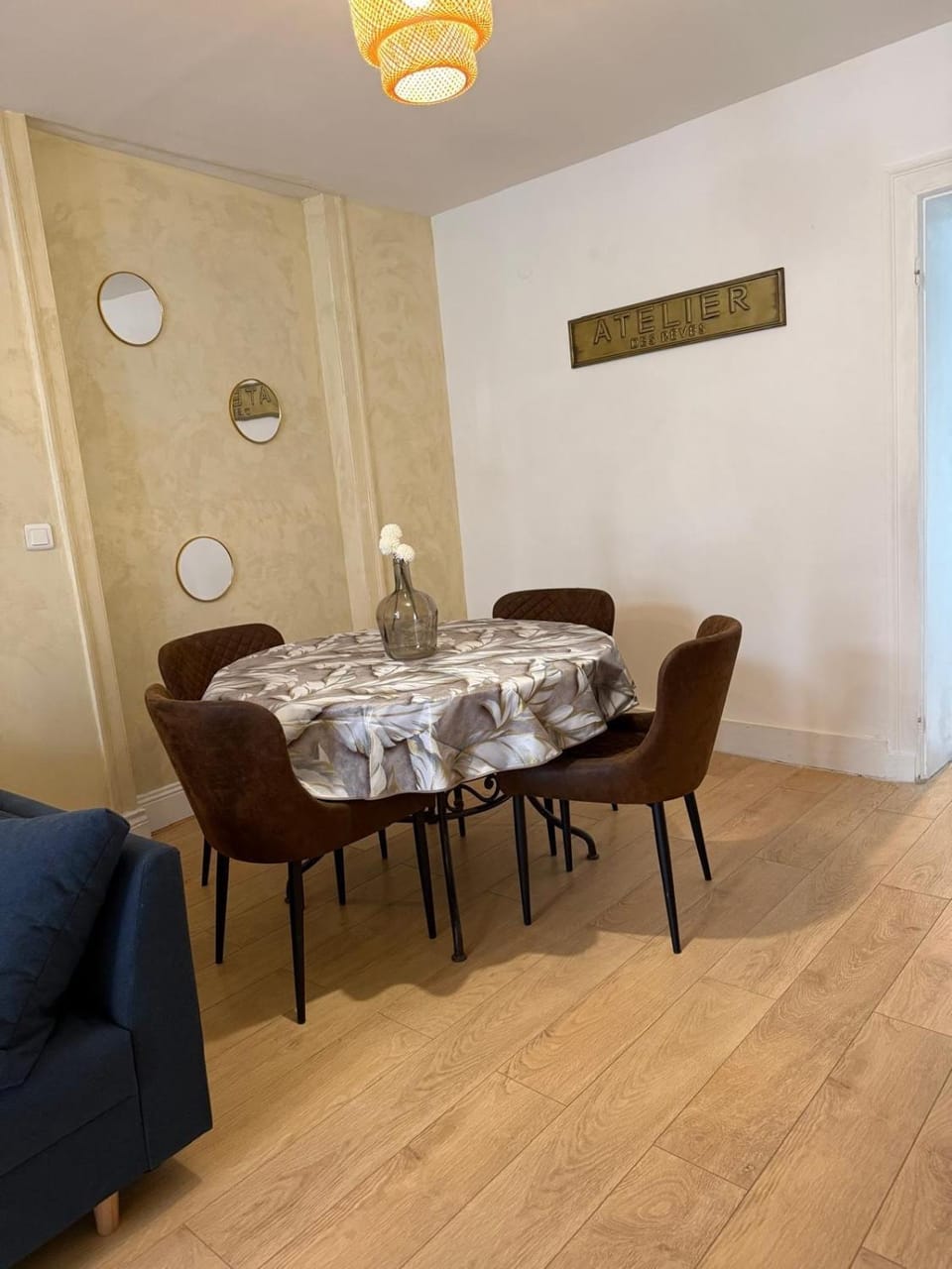 Charming 70 m ideal for families professionals 2 bedrooms Apartment in Hauts-de-France