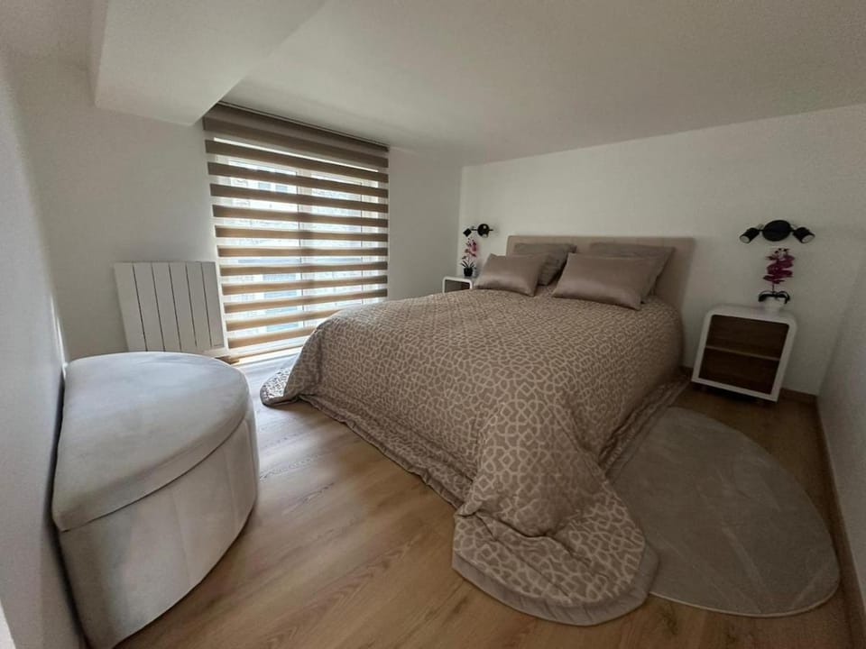 Le Loft des Remparts - Vieille Ville et Parking privé Apartment in Hauts-de-France