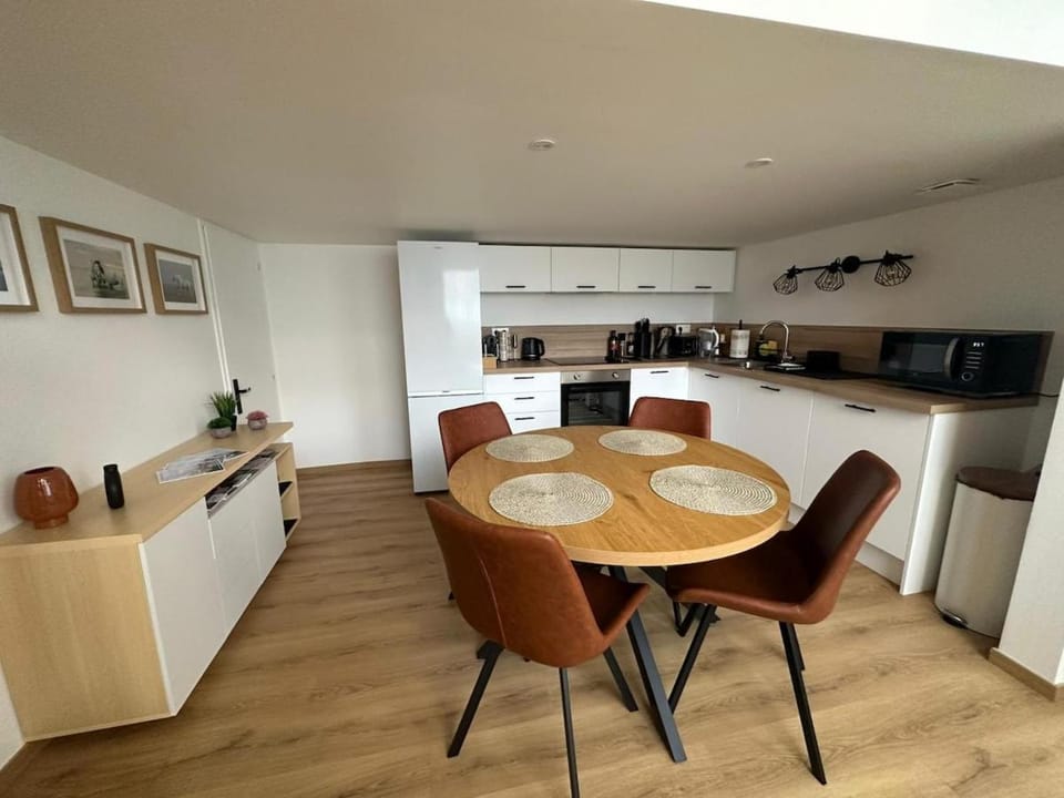 Le Loft des Remparts - Vieille Ville et Parking privé Apartment in Hauts-de-France