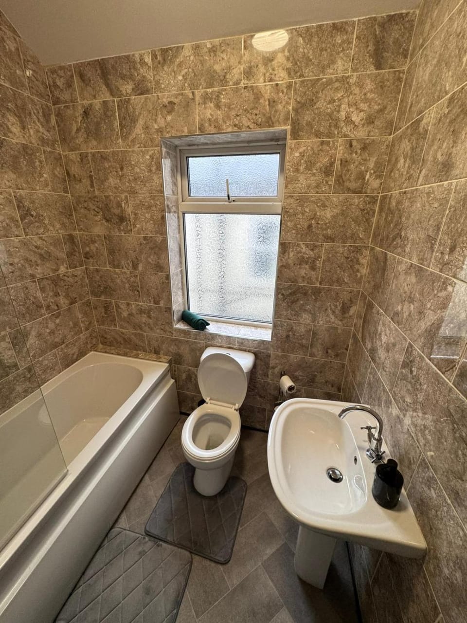 Toilet, Bathroom, Bath