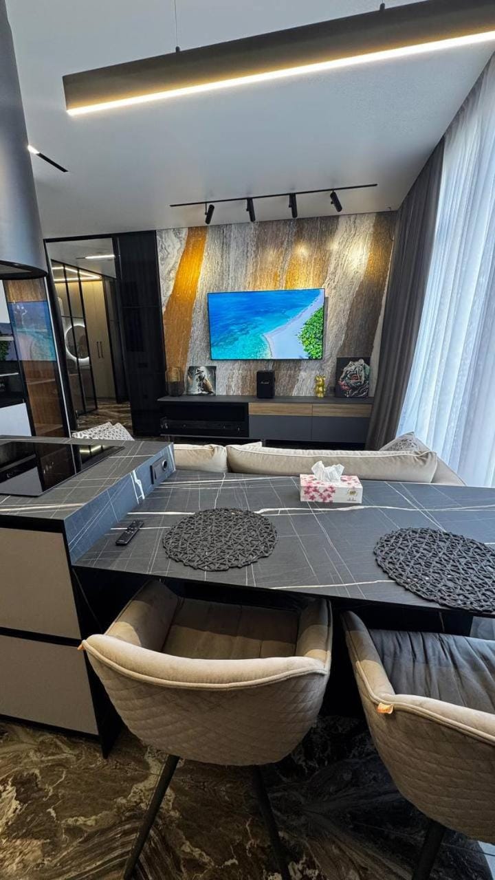 MonBlanck Odesa Apartment in Odessa