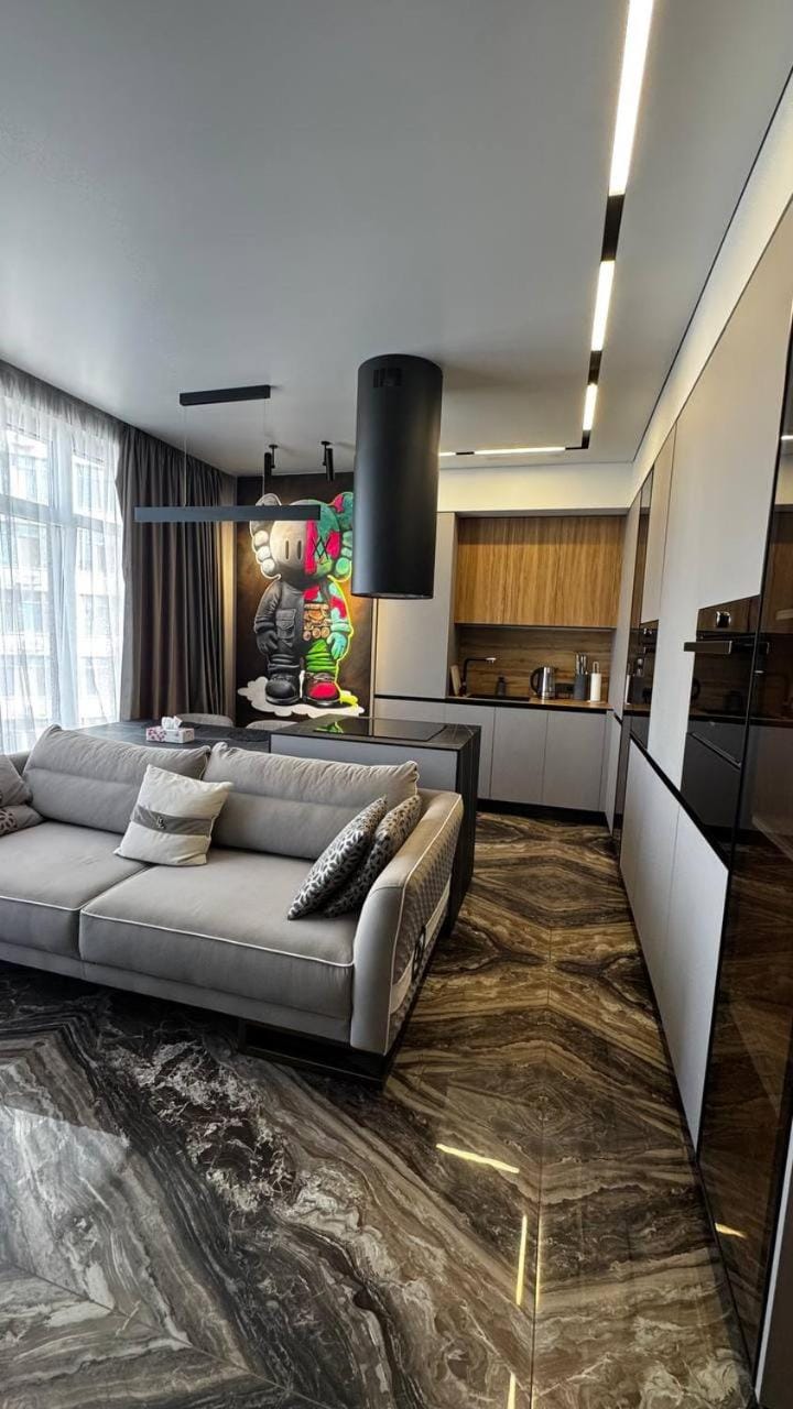 MonBlanck Odesa Apartment in Odessa