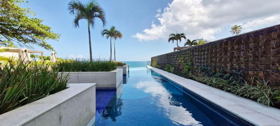 Sea view, Swimming pool