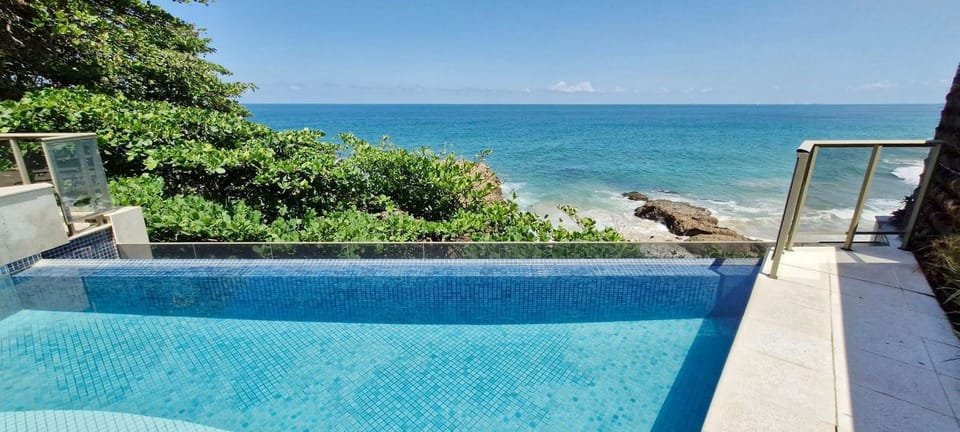 Sea view, Swimming pool