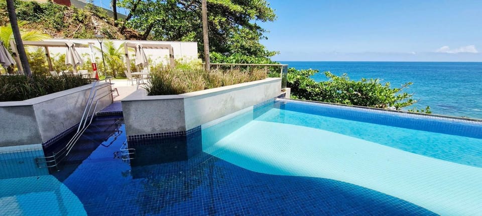 Sea view, Swimming pool