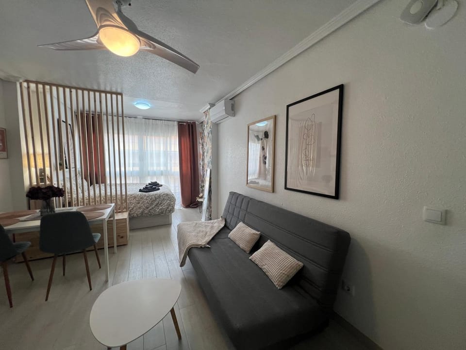 Cosy studio apartment in La Mata Apartment in Torre La Mata