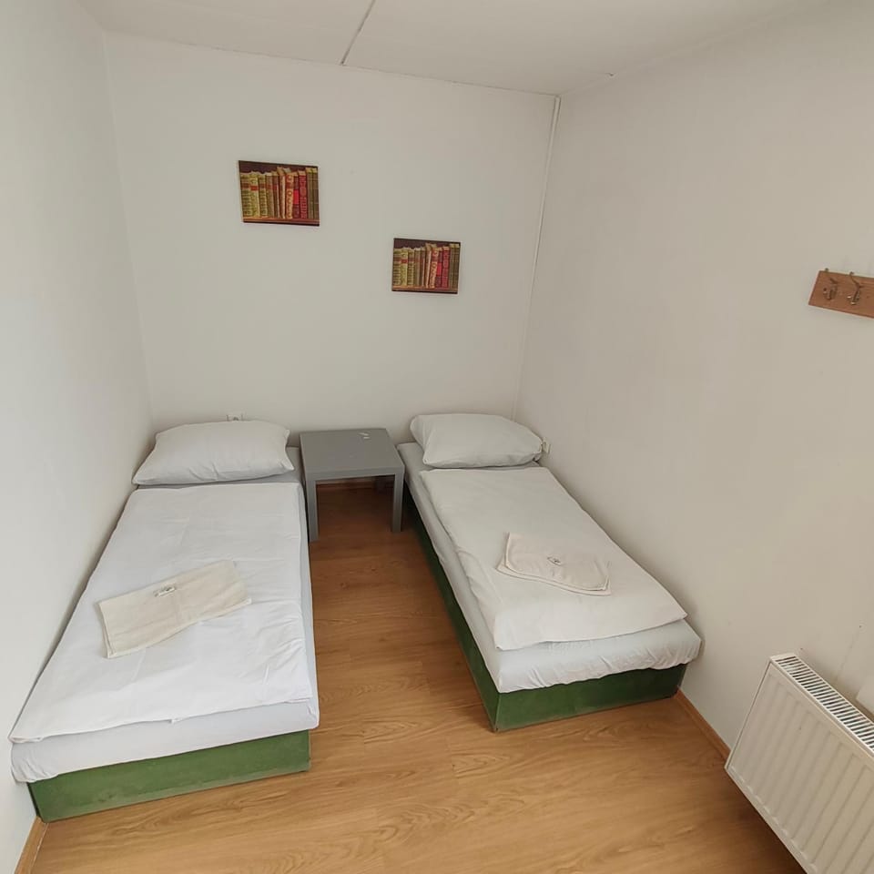 Dvojlôžková izba číslo osem Hotel in Slovakia