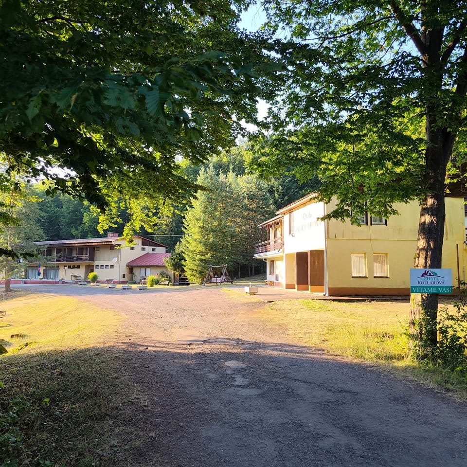 Dvojlôžková izba číslo osem Hotel in Slovakia
