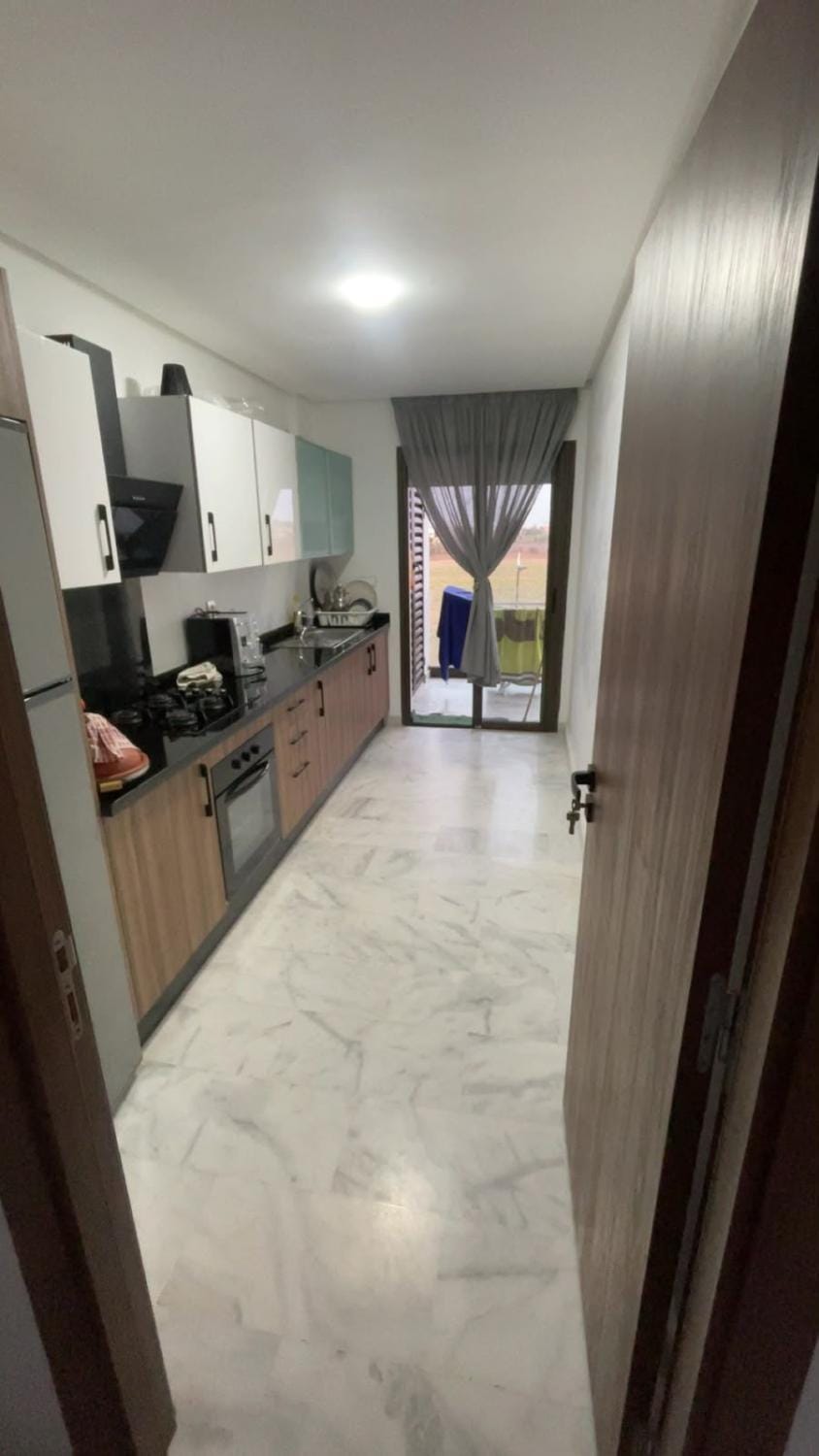 Blue wather Apartment in Casablanca-Settat