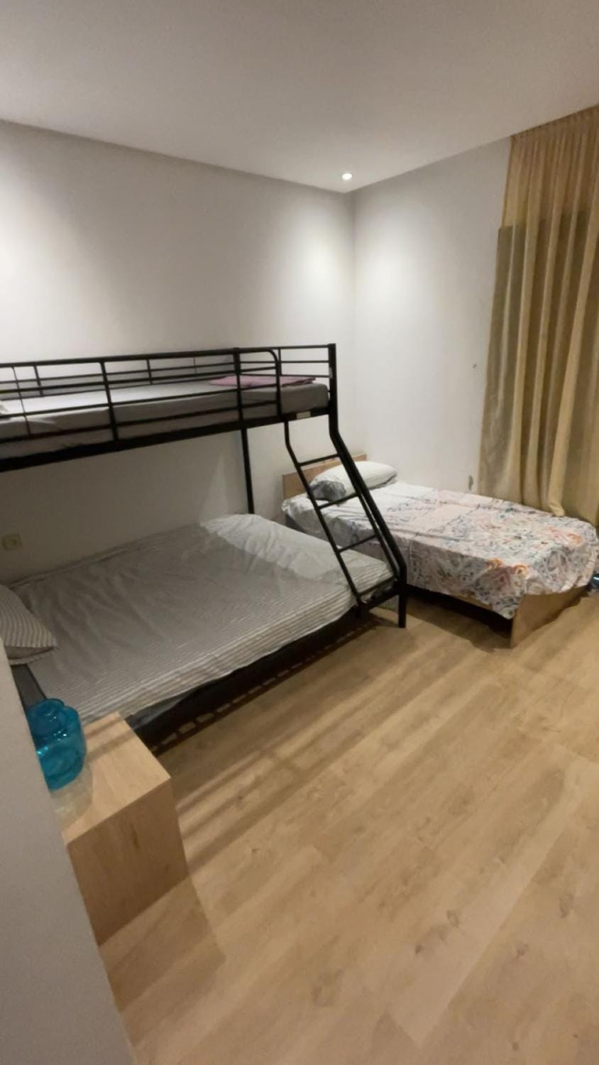 Blue wather Apartment in Casablanca-Settat