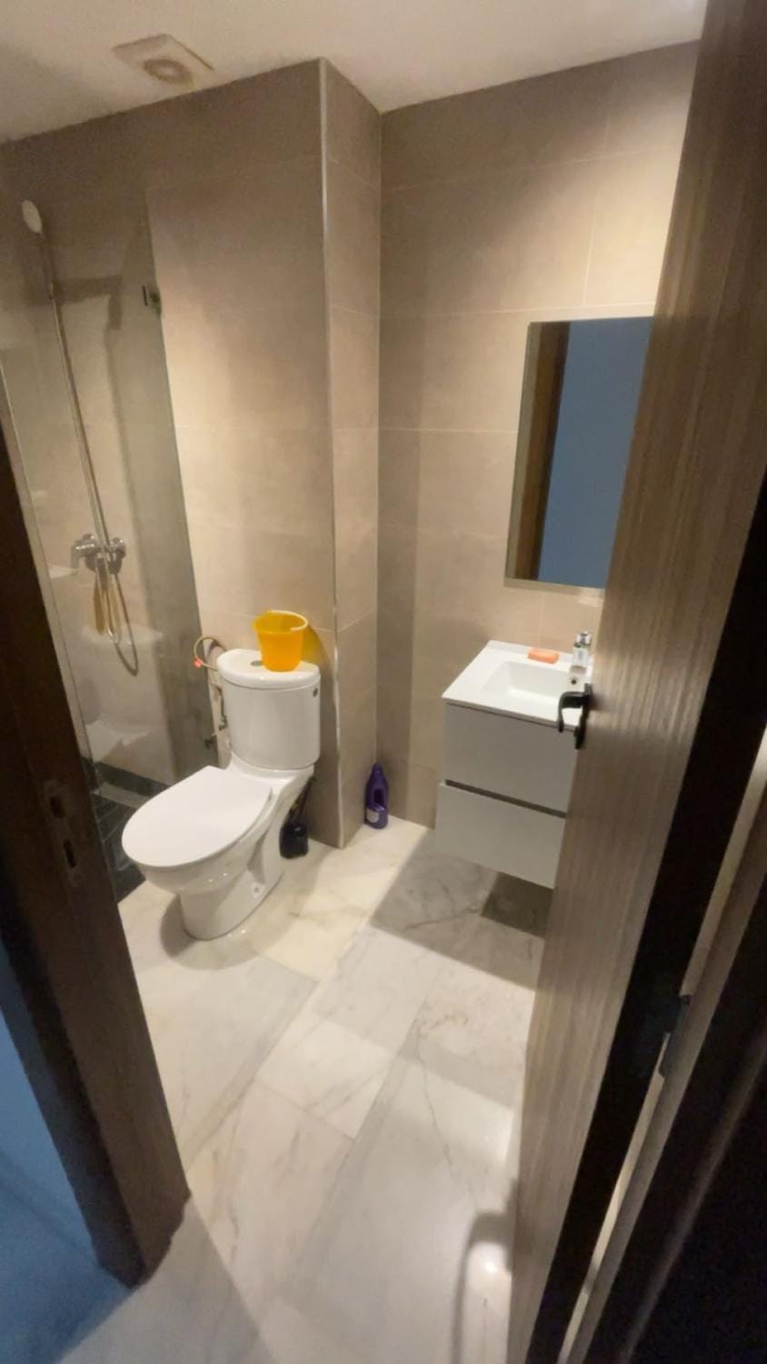 Blue wather Apartment in Casablanca-Settat