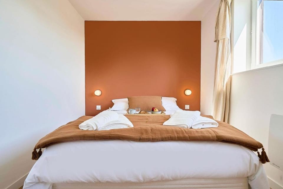 L'Orfèvre 6 people - Stade 8 min - Lille 13 min Apartment in Lille