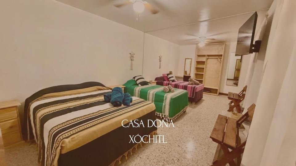 Casa Doña Xóchitl House in Oaxaca