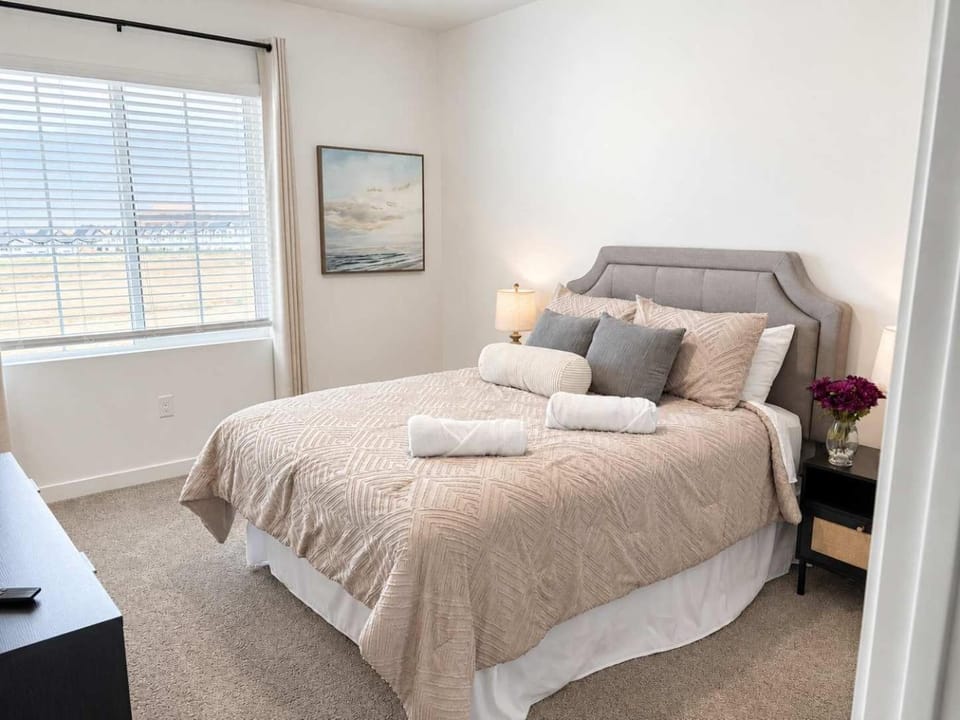 Long Valley Family Stay - ADA Friendly Apartment in Washington