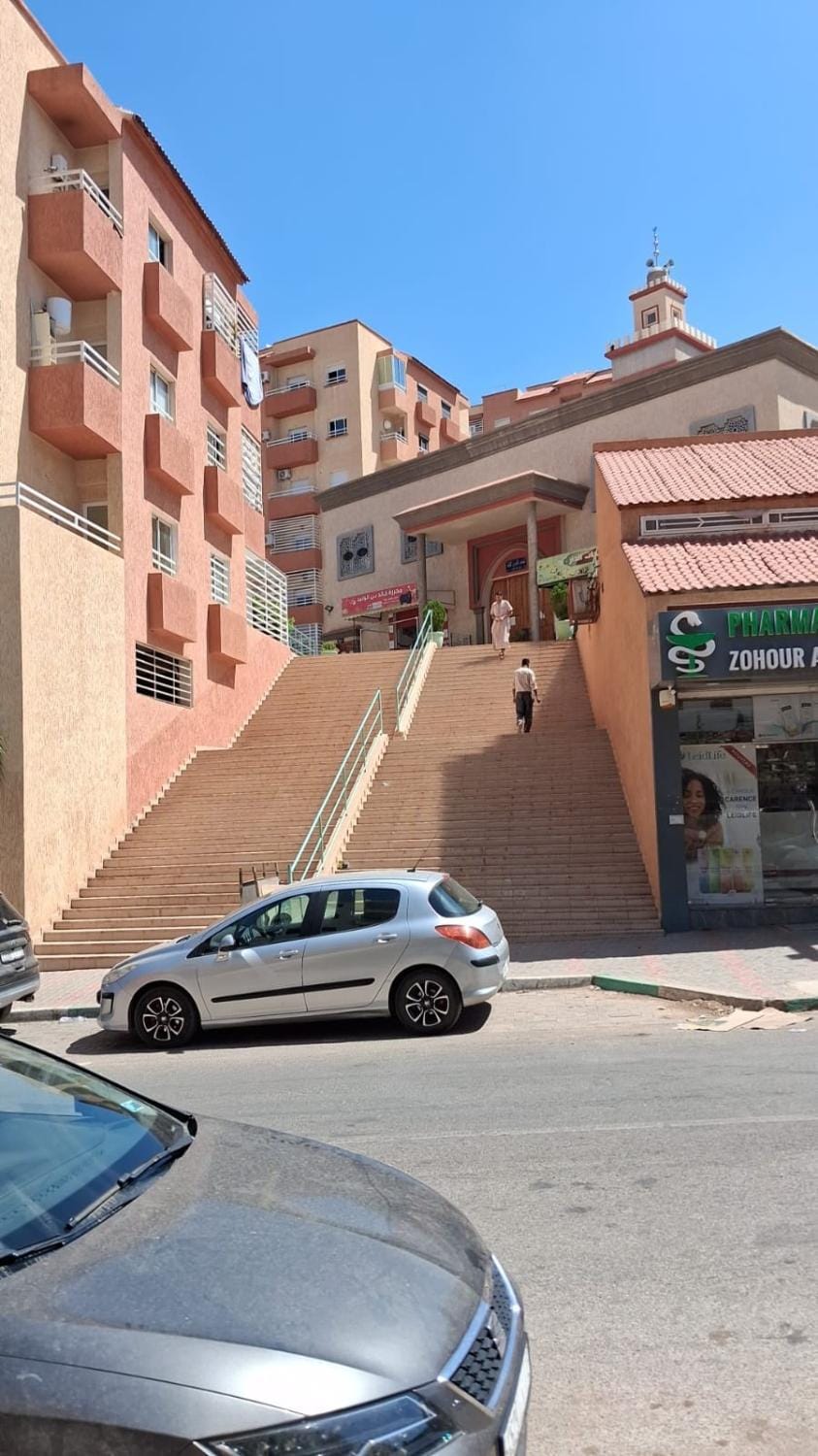 Charmante appartement vus sur les montagne Apartment in Morocco