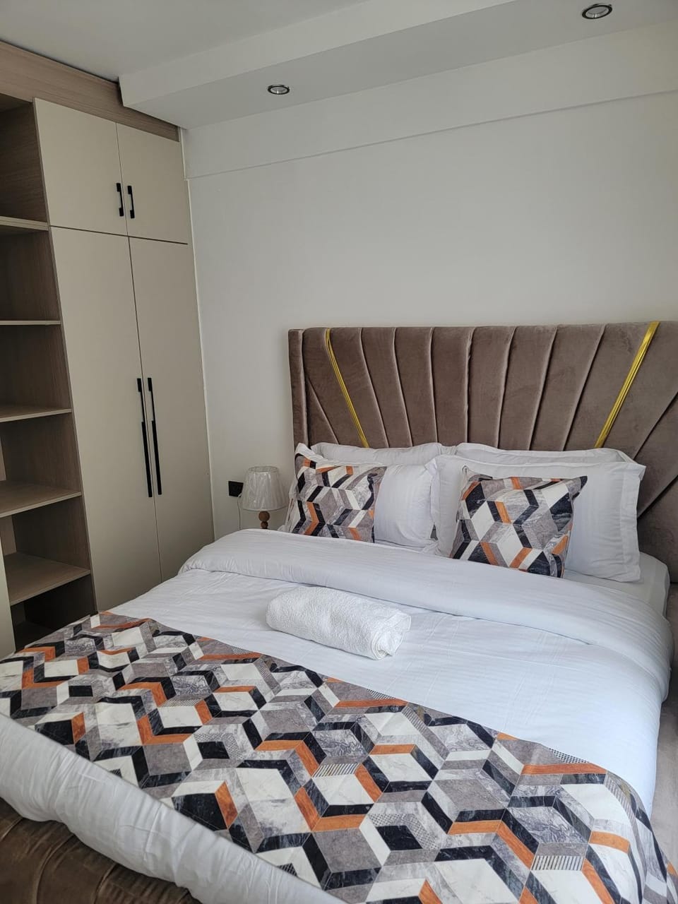 Golden mango heights apartment Apartment in Nairobi County