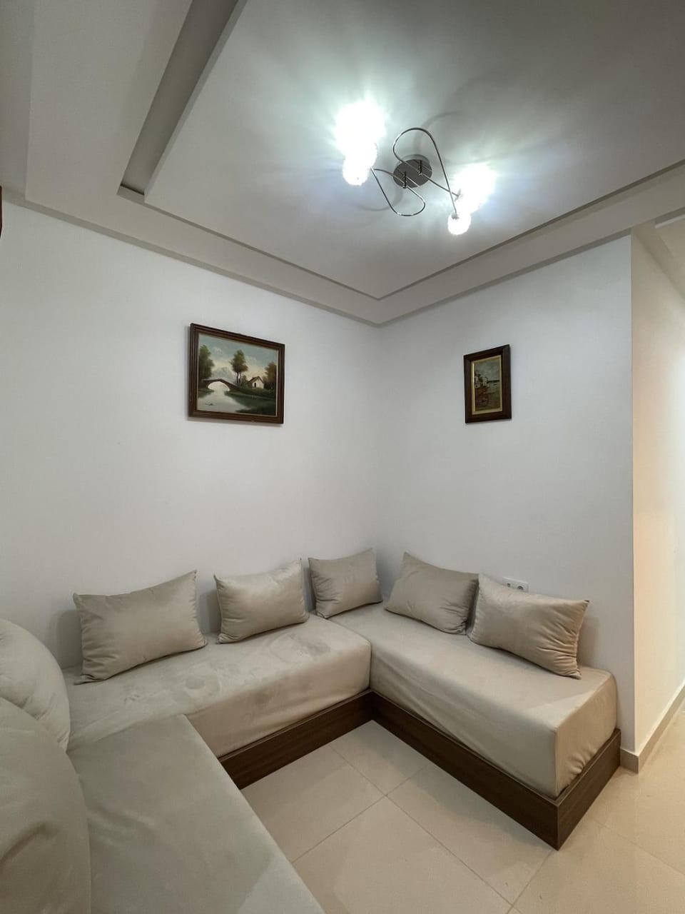 luxury appartement in berkan Apartment in Morocco