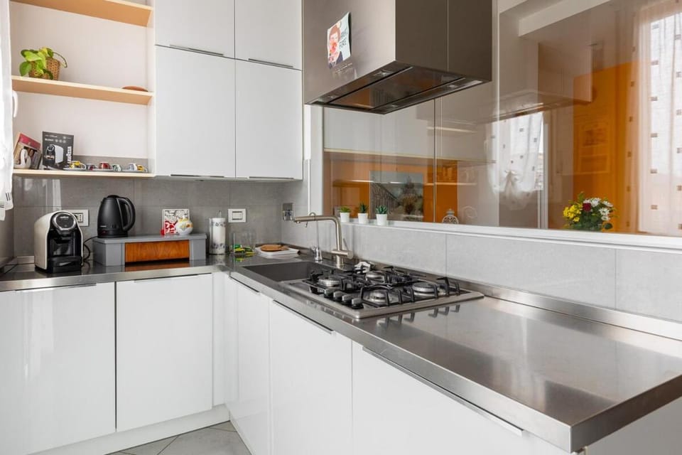 Urban Nest vista Torri Apartment in Bologna