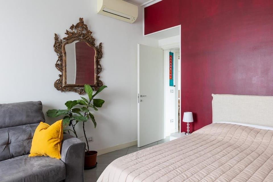 Urban Nest vista Torri Apartment in Bologna