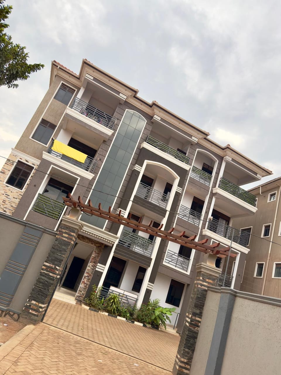 Adonia homes Ug Apartment in Kampala