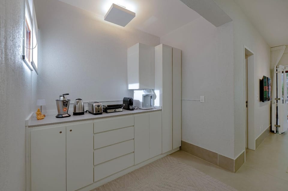 Communal kitchen