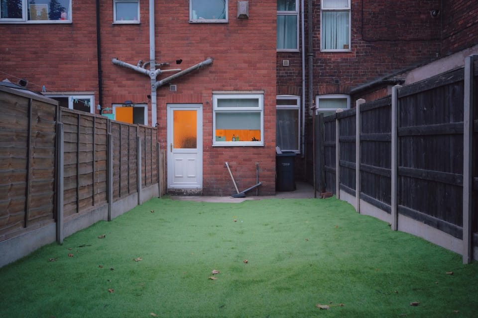 Property building, Garden, Garden, Garden view