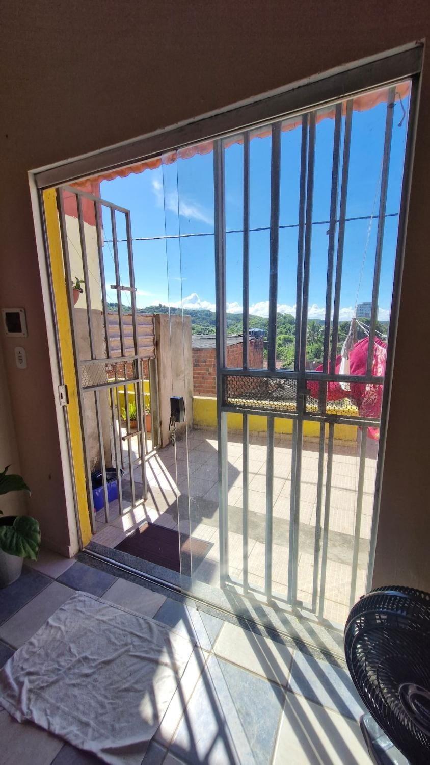 DBoa Refúgio Baiano 800m da Praia Apartment in Ilhéus