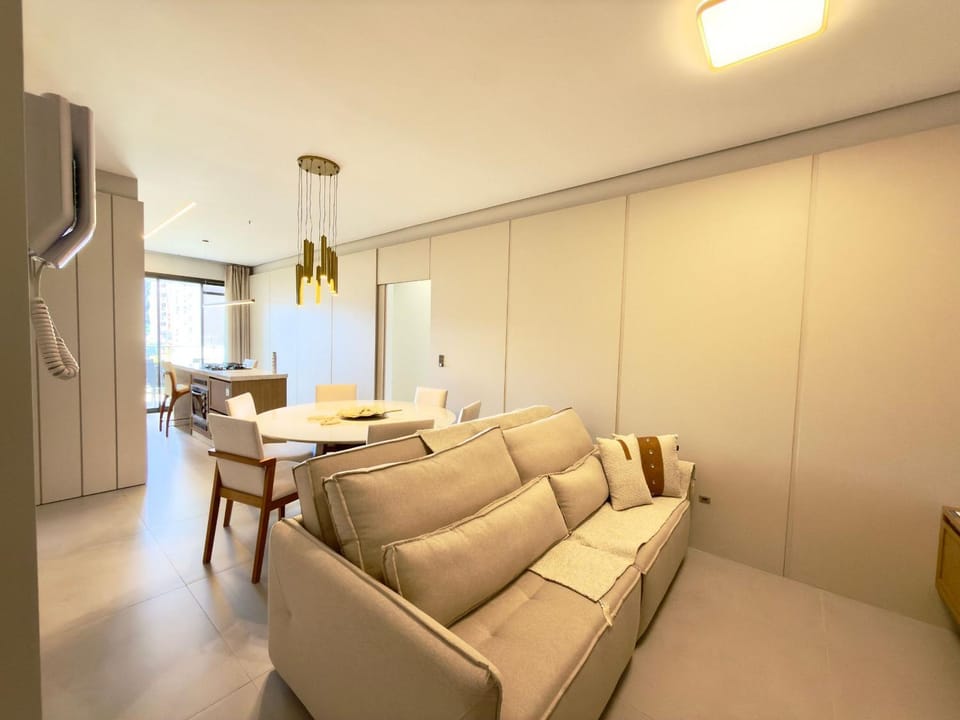 Apto! Na linda Praia Grande! - NM02J Apartment in Florianopolis
