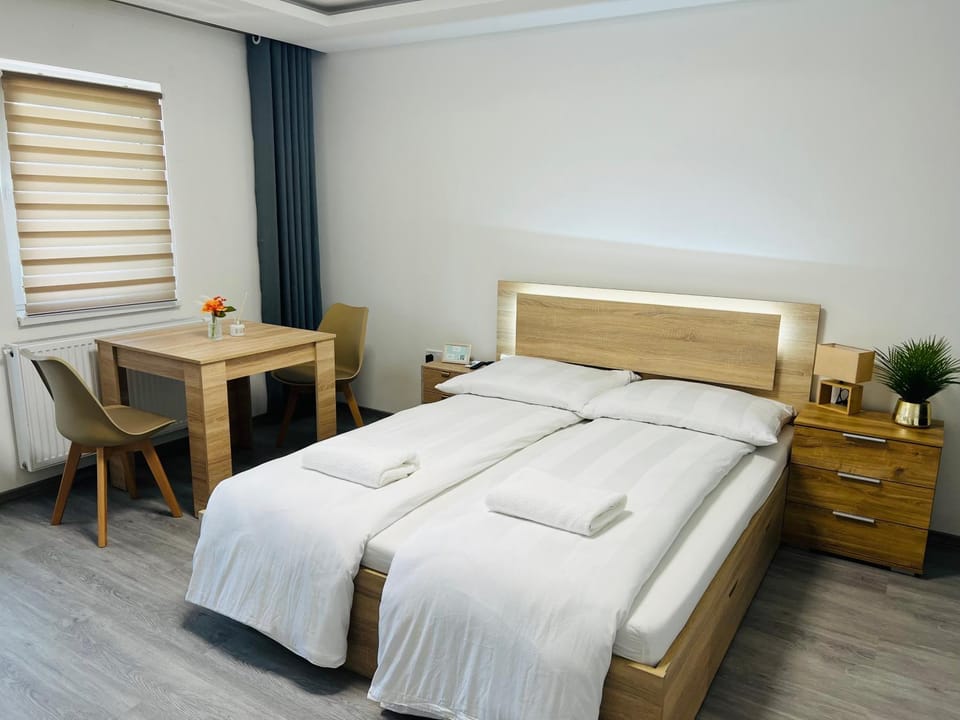 HM Home Bed and Breakfast in South Moravian Region