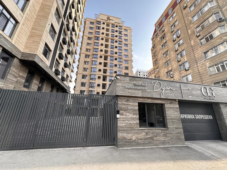 Elite Apartment in Almaty Region, Kazakhstan