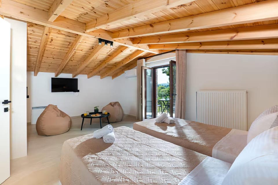 General Home Bed and Breakfast in Corfu