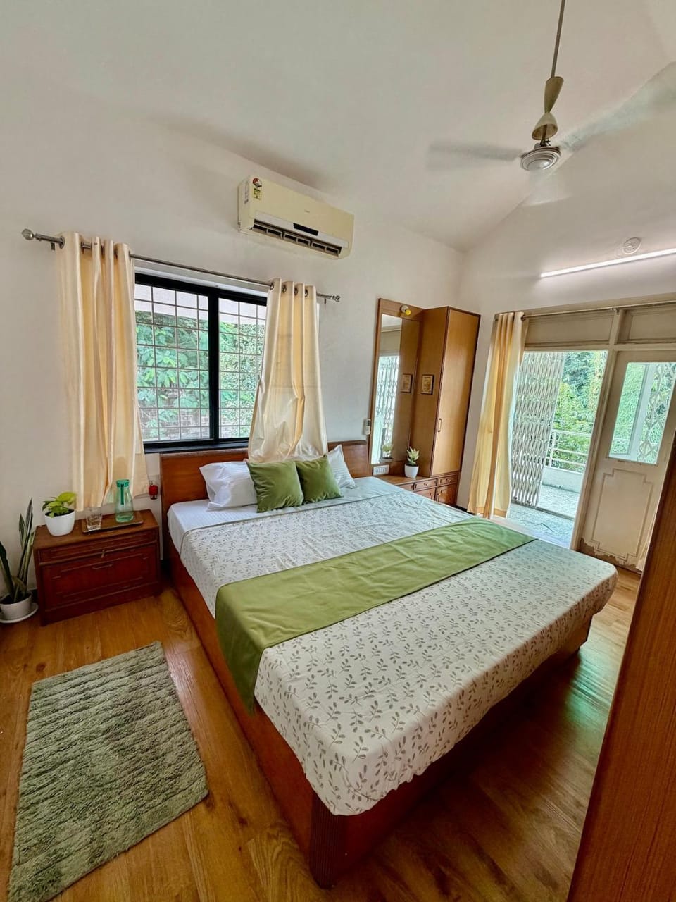 The Cozy Key Aesthetic 2BHK Private Bungalow House in Maharashtra