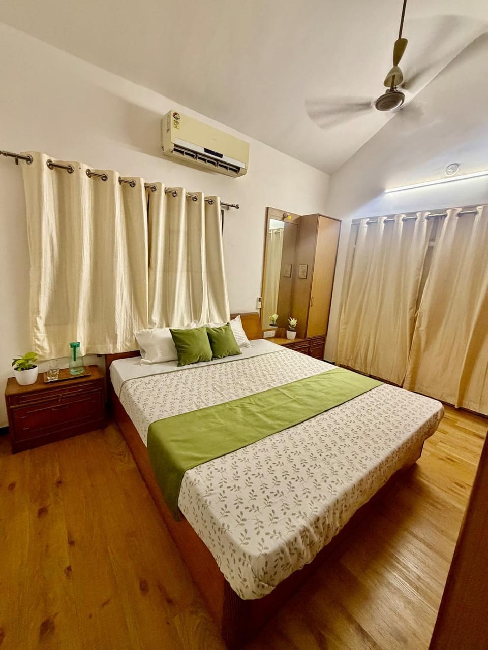 The Cozy Key Aesthetic 2BHK Private Bungalow House in Maharashtra