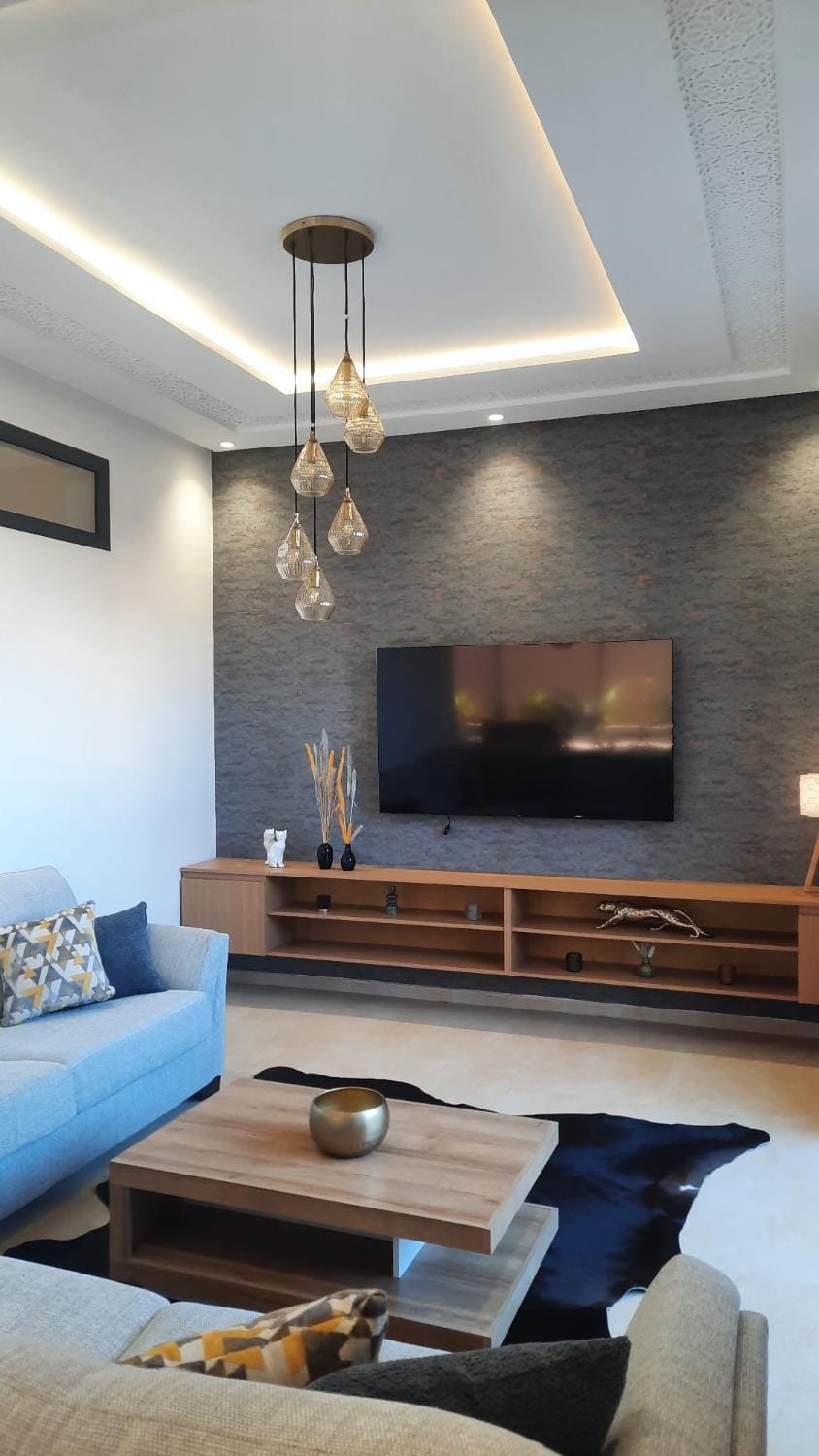 Communal lounge/ TV room, TV and multimedia, Living room