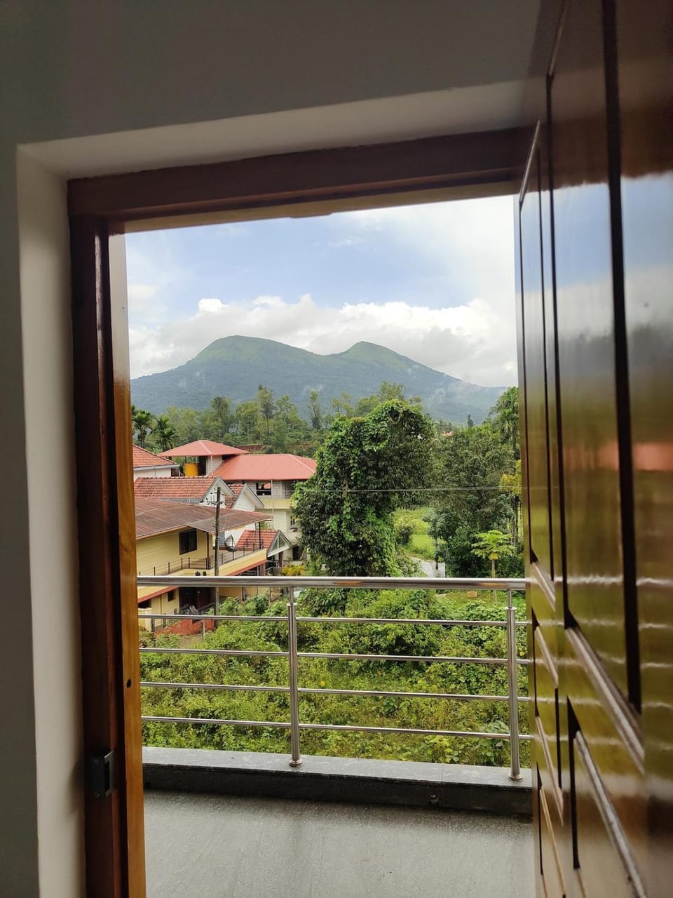 Shiva's nest Apartment in Karnataka