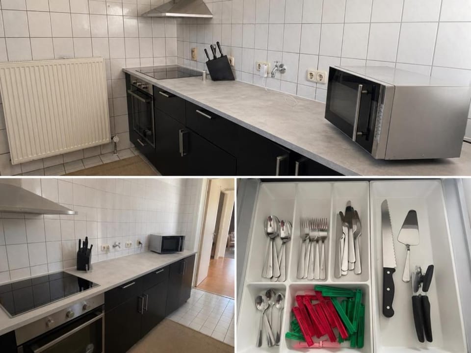 Spacious Apart, WIFI, Chemnitz Apartment in Chemnitz