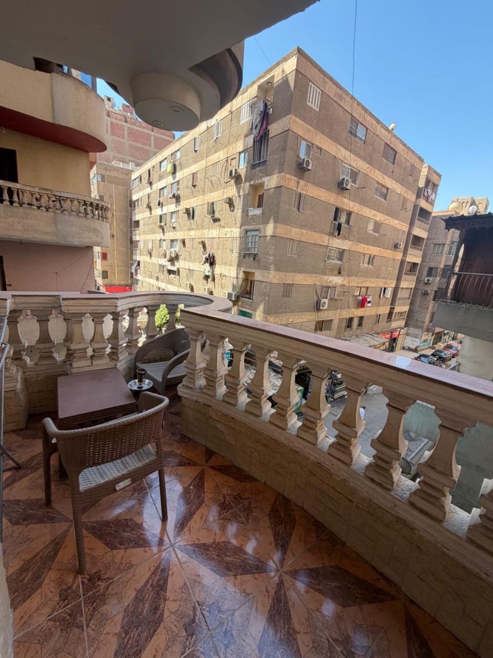 View (from property/room), Balcony/Terrace