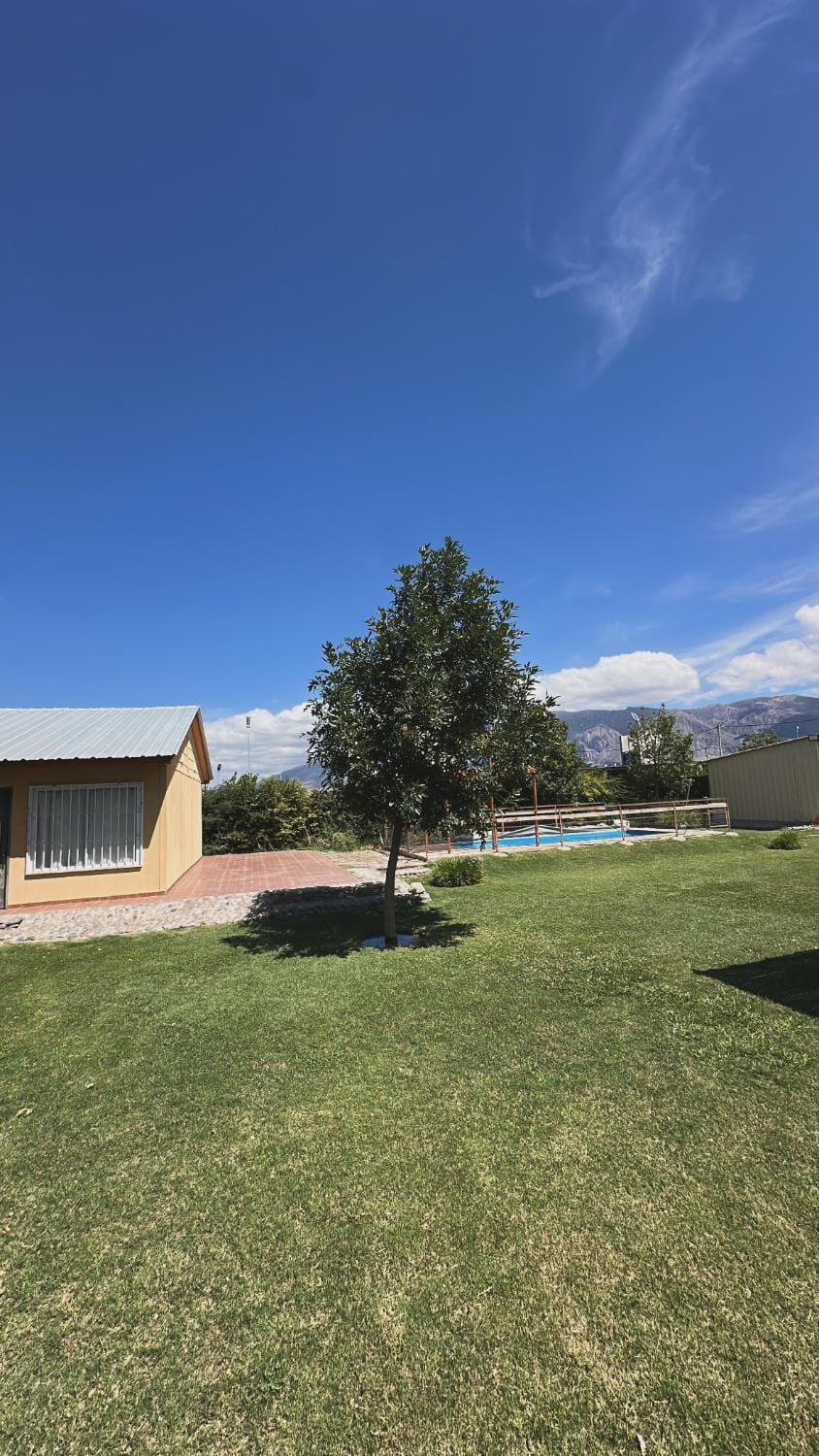 Complejo EL RETIRO House in San Juan Province, Argentina