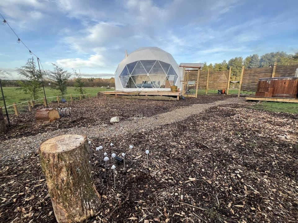Garden, Garden view