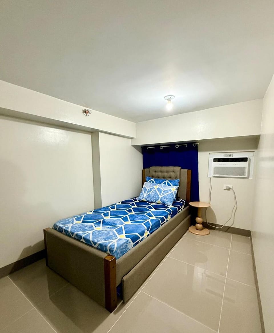 Nelindas Modest Haven Cozy Mezzanine Apartment in Pasig