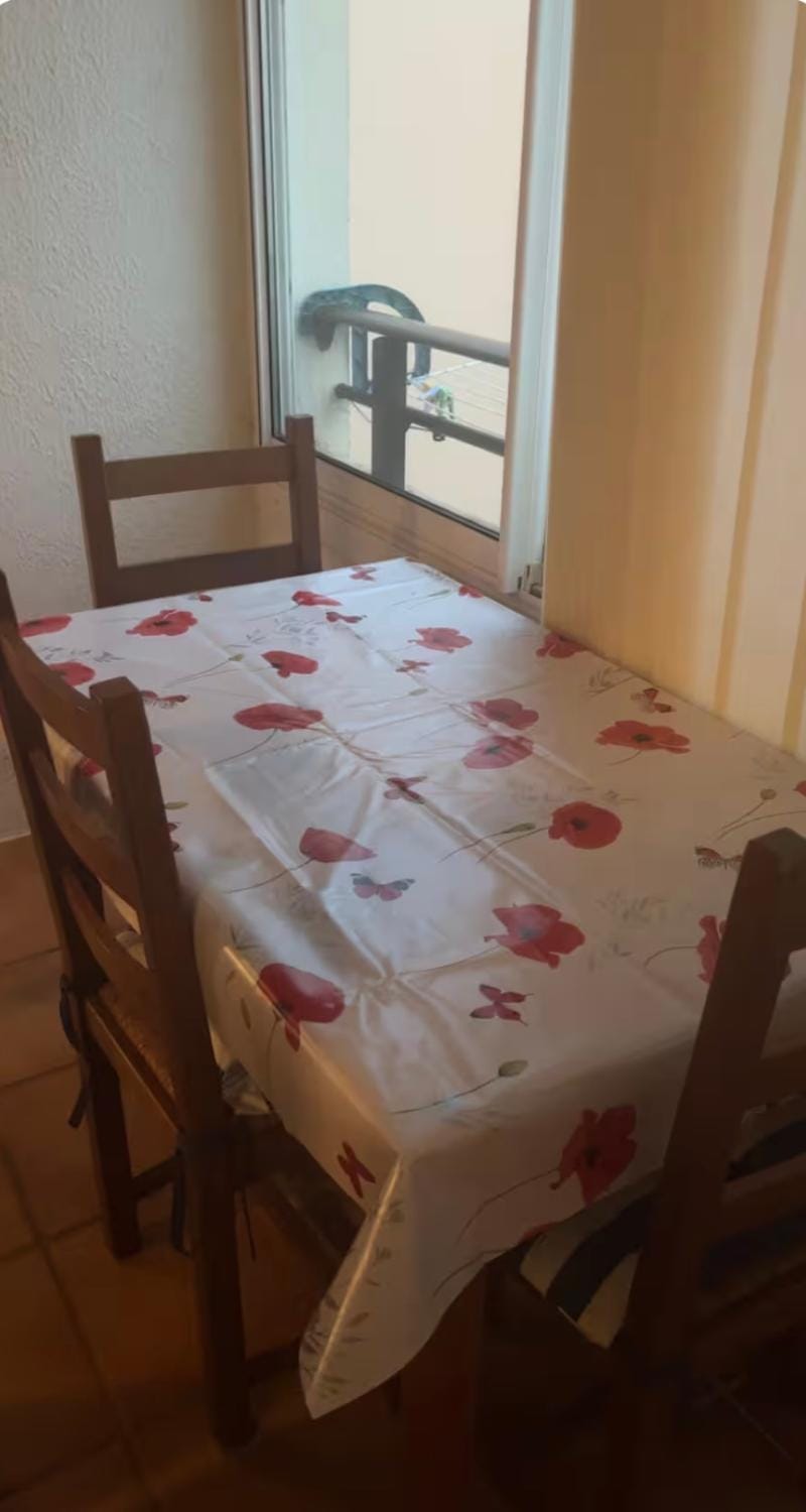Appartement T3, proche de la plage Apartment in Gruissan