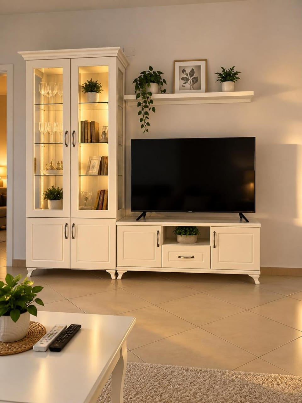 Communal lounge/ TV room, TV and multimedia, Evening entertainment